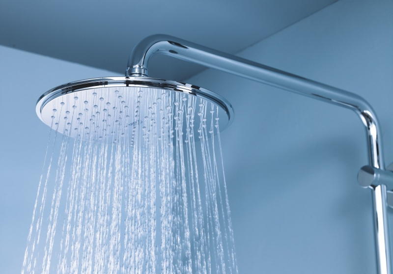 Silver Shower