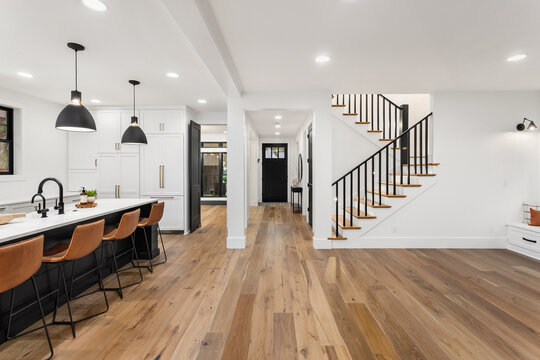 Original Wood Floor